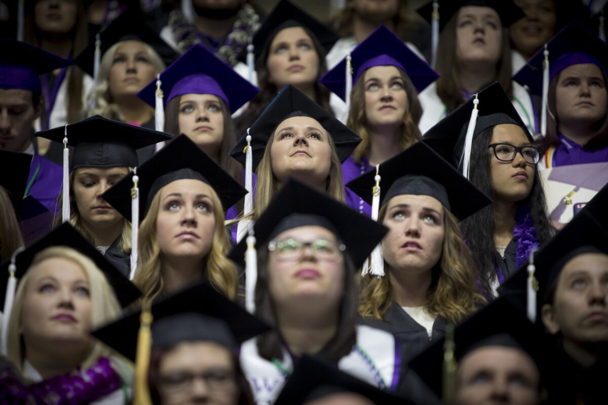 Weber State announces date of postponed spring commencement ceremony